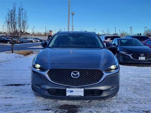 2025 Mazda CX-30 Select