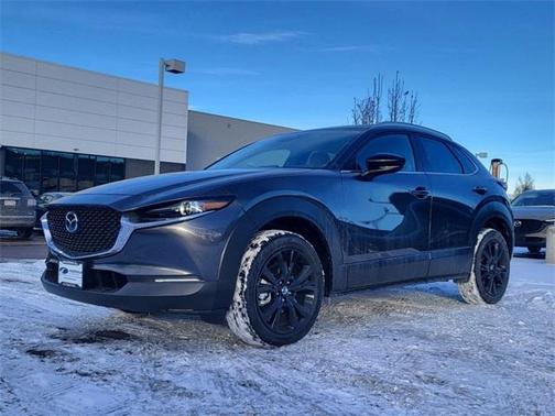 2025 Mazda CX-30 Select
