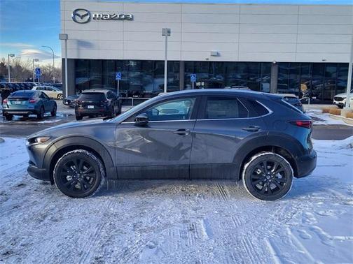 2025 Mazda CX-30 Select