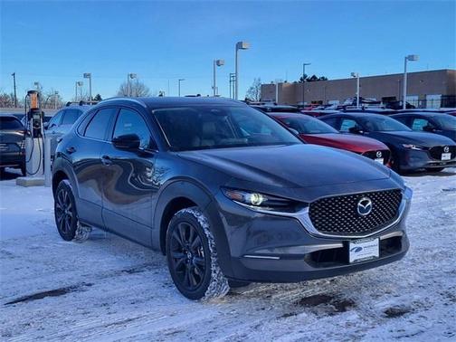 2025 Mazda CX-30 Select