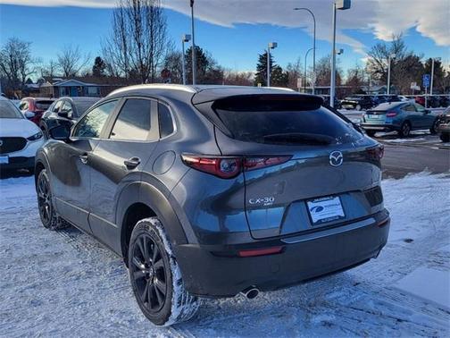 2025 Mazda CX-30 Select