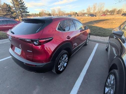 2022 Mazda CX-30 Premium Package