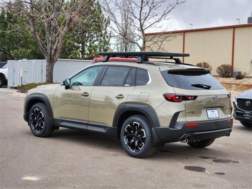 2026 Mazda CX-50 2.5 S Meridian Edition