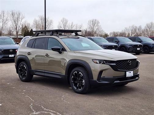 2026 Mazda CX-50 2.5 S Meridian Edition