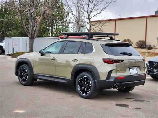 2026 Mazda CX-50 2.5 S Meridian Edition