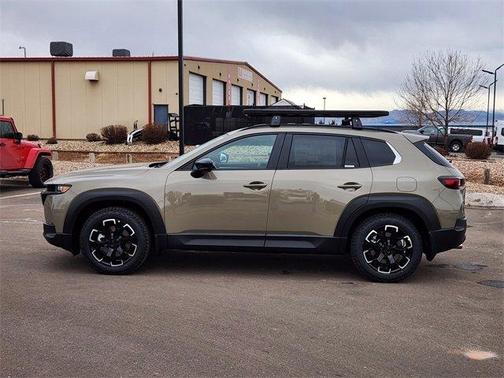 2026 Mazda CX-50 2.5 S Meridian Edition