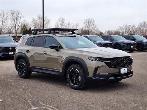 2026 Mazda CX-50 2.5 S Meridian Edition