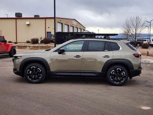 2026 Mazda CX-50 2.5 S Meridian Edition