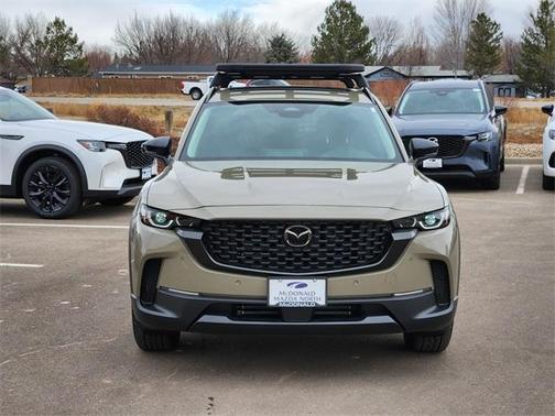 2026 Mazda CX-50 2.5 S Meridian Edition