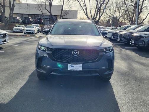 Polymetal Gray Metallic 2026 Mazda CX-50 Premium