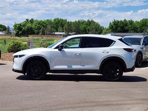 2023 Mazda CX-5 2.5T