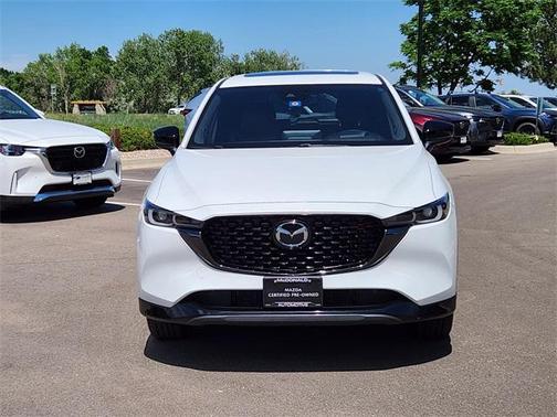 2023 Mazda CX-5 2.5T