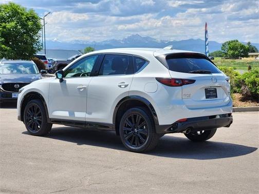 2023 Mazda CX-5 2.5T