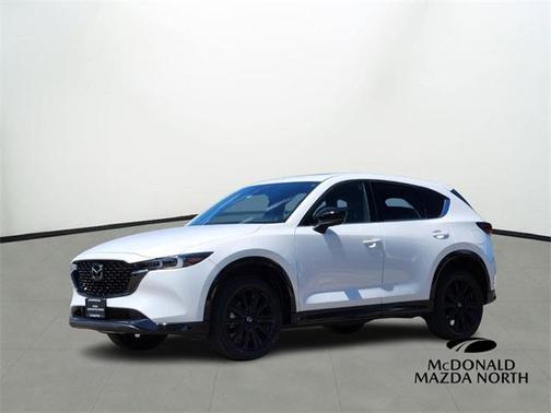 2023 Mazda CX-5 2.5T
