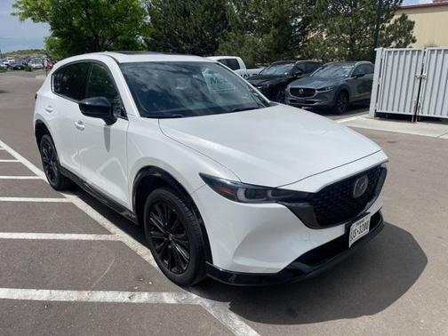 2023 Mazda CX-5 2.5T