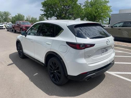 2023 Mazda CX-5 2.5T