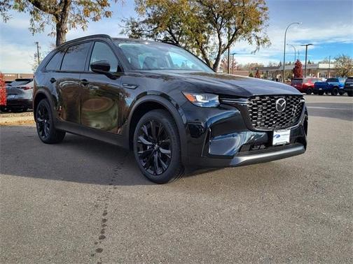 2025 Mazda CX-90 PHEV Premium Sport