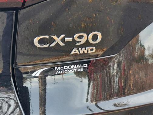 2025 Mazda CX-90 PHEV Premium Sport