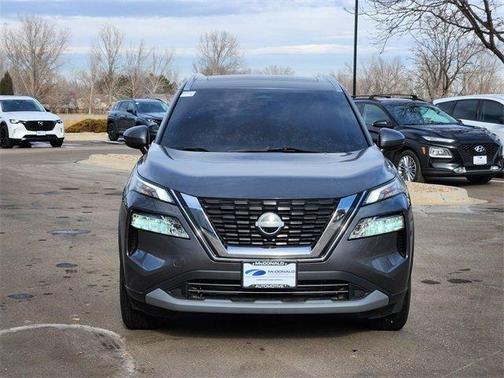 2022 Nissan Rogue SV