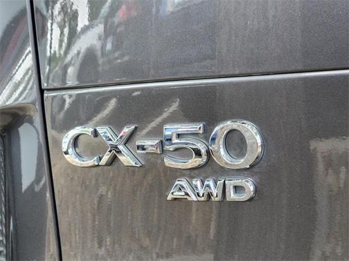 2025 Mazda CX-50 2.5 S Select Package