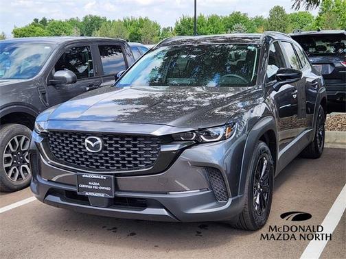 2025 Mazda CX-50 2.5 S Select Package