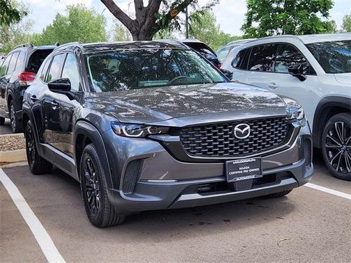 2025 Mazda CX-50 2.5 S Select Package