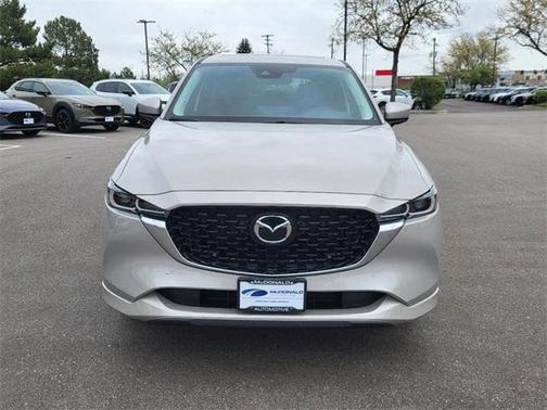 2025 Mazda CX-5 Preferred