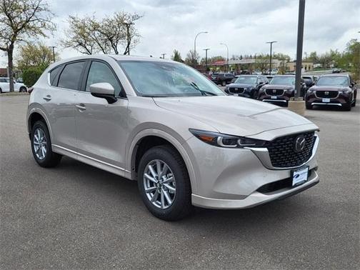 2025 Mazda CX-5 Preferred