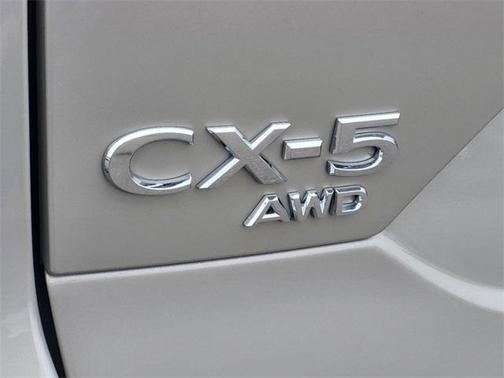2025 Mazda CX-5 Preferred