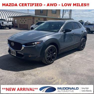 2022 Mazda CX-30 2.5 S Carbon Edition