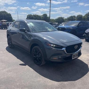 2022 Mazda CX-30 2.5 S Carbon Edition
