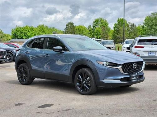 2022 Mazda CX-30 2.5 S Carbon Edition