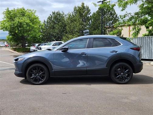 2022 Mazda CX-30 2.5 S Carbon Edition
