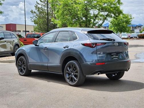 2022 Mazda CX-30 2.5 S Carbon Edition