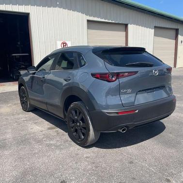 2022 Mazda CX-30 2.5 S Carbon Edition
