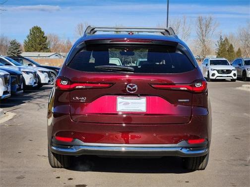 2025 Mazda CX-90 Premium Plus