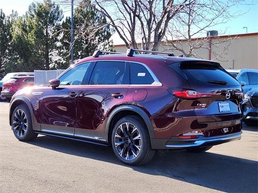 2025 Mazda CX-90 Premium Plus