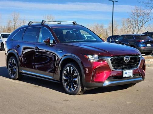 2025 Mazda CX-90 Premium Plus