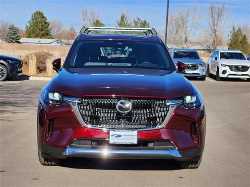 2025 Mazda CX-90 Premium Plus