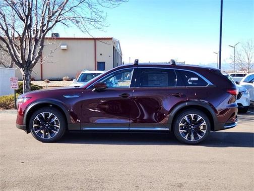 2025 Mazda CX-90 Premium Plus