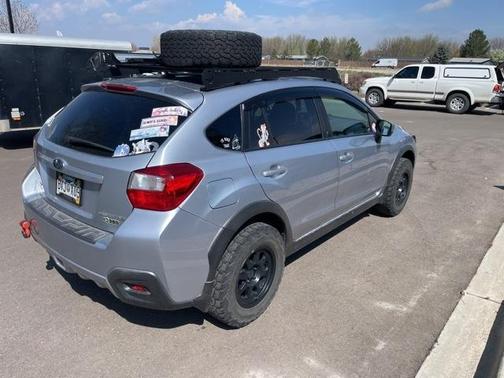 2017 Subaru Crosstrek 2.0i Premium