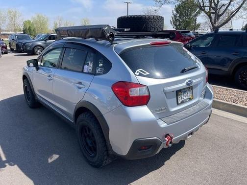 2017 Subaru Crosstrek 2.0i Premium