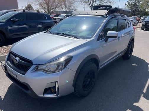 2017 Subaru Crosstrek 2.0i Premium