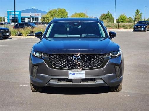 2025 Mazda CX-50 2.5 S Premium Plus Package