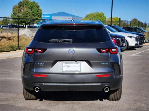 2025 Mazda CX-50 2.5 S Premium Plus Package