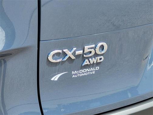 2026 Mazda CX-50 Preferred