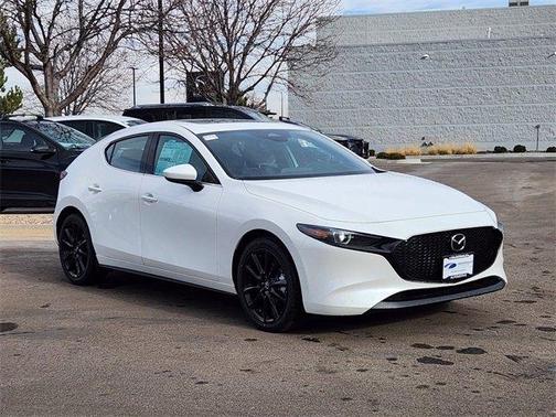 2026 Mazda Mazda3 FWD w/Premium Package