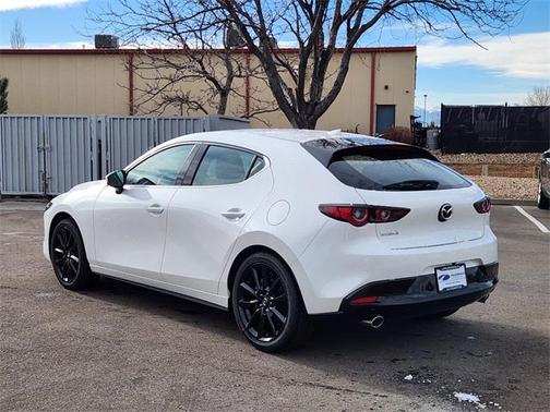 2026 Mazda Mazda3 FWD w/Premium Package