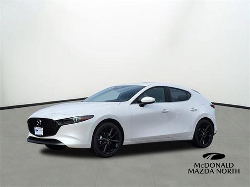 2026 Mazda Mazda3 FWD w/Premium Package