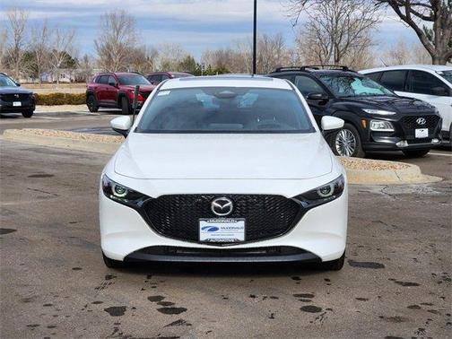 2026 Mazda Mazda3 FWD w/Premium Package